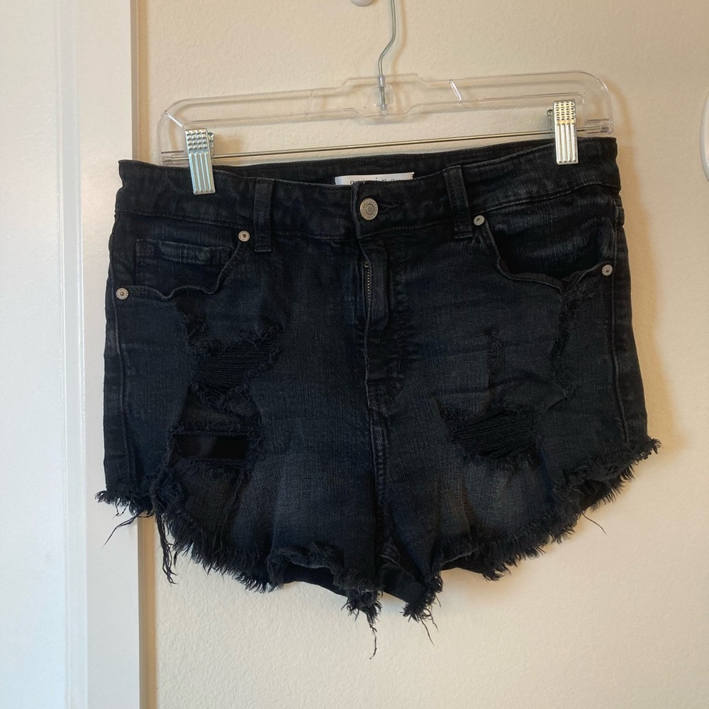 Eunina Jean Shorts, Size Medium